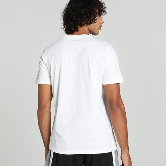 PUMA Men's The Hooper Basketball T-Shirt Size 2XL - Picture 3 of 10